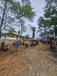 Masjid Tuha merupakan salah satu bangunan bersejarah dan pusat kegiatan keagamaan masyarakat 